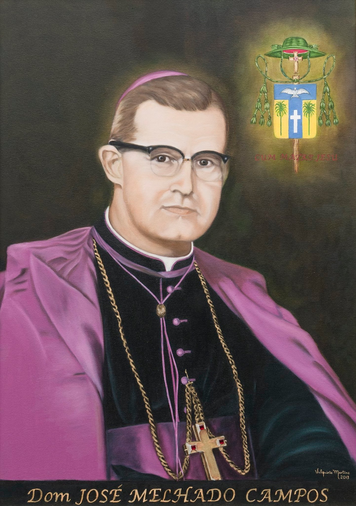 Dom JOSE MELHADO CAMPOS
